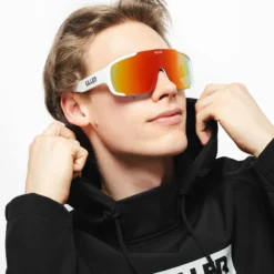 Bolt White / Red 40 Bolt White / Red -The Indian Face Ventas UL P05 01 05 1