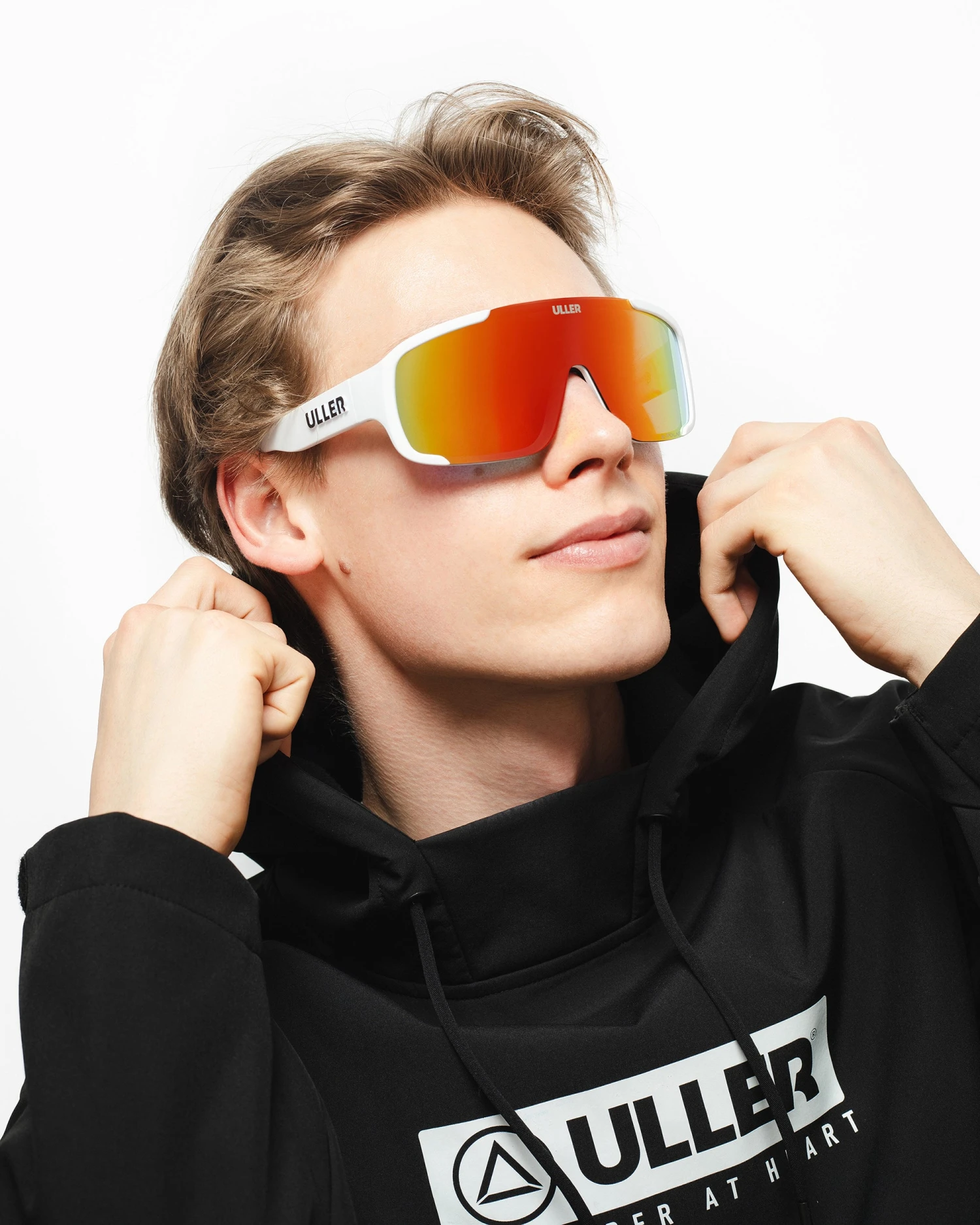 Bolt White / Red 21 Bolt White / Red - Imagen 19