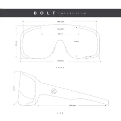 Bolt White / Red 30 Bolt White / Red -The Indian Face Ventas UL P05 01 09