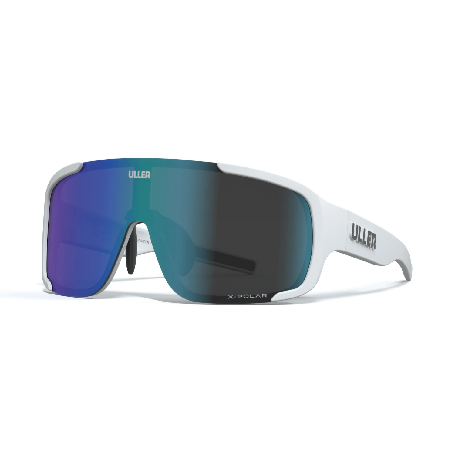 Bolt White / Blue 3 Bolt White / Blue