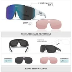 Bolt White / Blue 29 Bolt White / Blue -The Indian Face Ventas UL P05 03 08