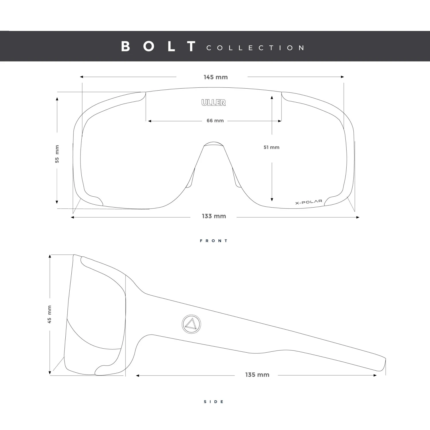 Bolt White / Blue 11 Bolt White / Blue - Imagen 9