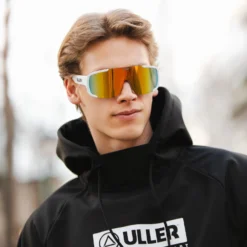 Bolt White / Yellow -The Indian Face Ventas UL P05 04 01 1