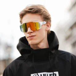 Bolt White / Yellow -The Indian Face Ventas UL P05 04 02 1