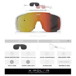 Bolt White / Yellow -The Indian Face Ventas UL P05 04 07