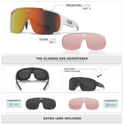 Bolt White / Yellow -The Indian Face Ventas UL P05 04 08