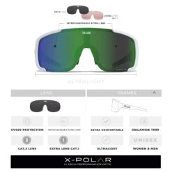 Bolt White / Green 28 Bolt White / Green -The Indian Face Ventas UL P05 05 07