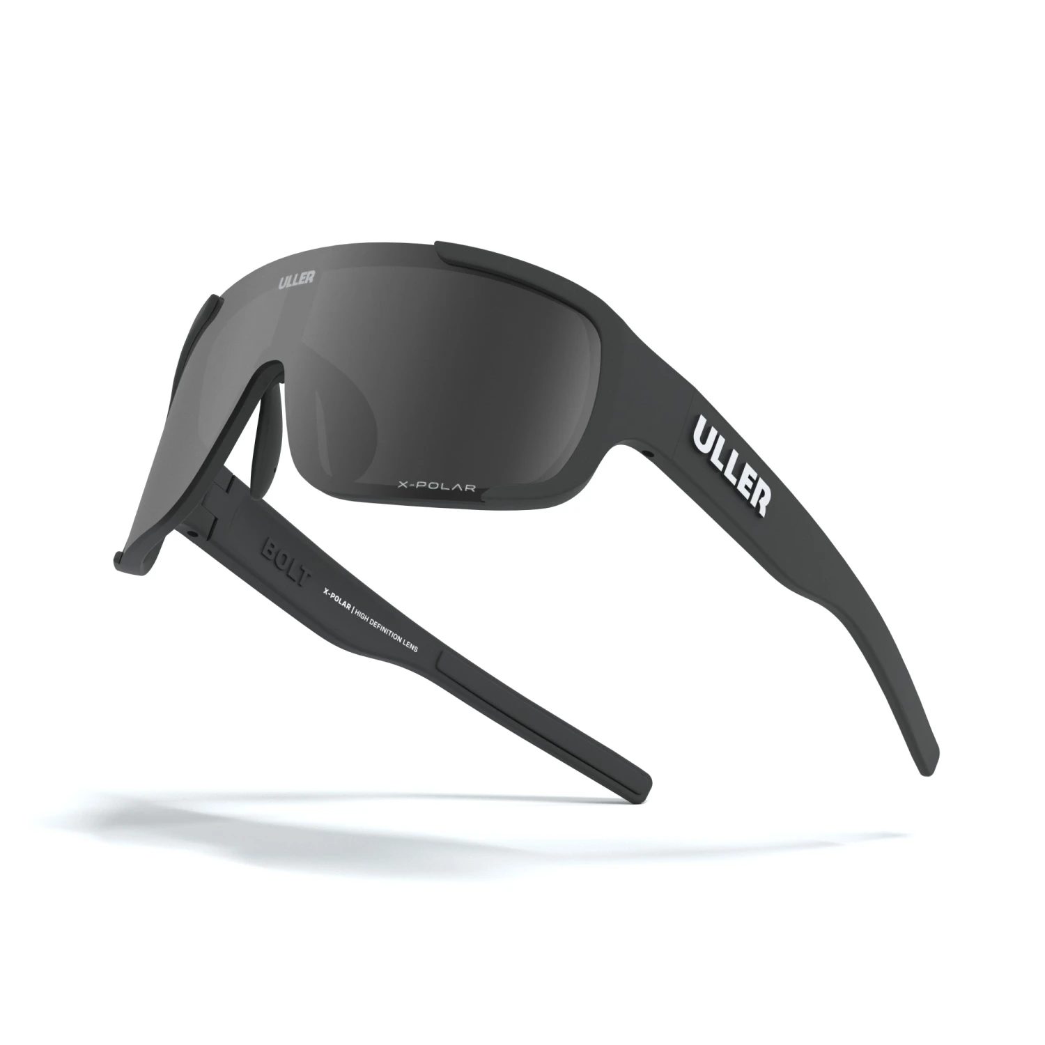 Bolt Black / Grey 7 Bolt Black / Grey - Imagen 5