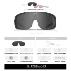 Bolt Black / Grey 27 Bolt Black / Grey -The Indian Face Ventas UL P05 08 07