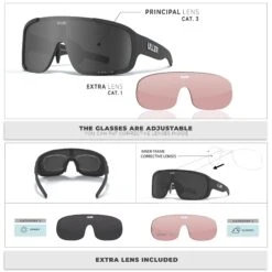 Bolt Black / Grey 28 Bolt Black / Grey -The Indian Face Ventas UL P05 08 08