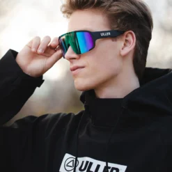 Bolt Black / Green -The Indian Face Ventas UL P05 10 01 1