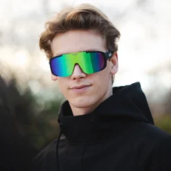 Bolt Black / Green -The Indian Face Ventas UL P05 10 02 1