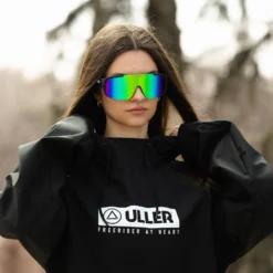 Bolt Black / Green -The Indian Face Ventas UL P05 10 04 1