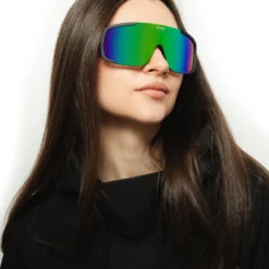 Bolt Black / Green -The Indian Face Ventas UL P05 10 07 1