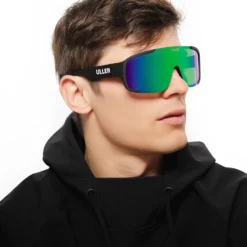 Bolt Black / Green -The Indian Face Ventas UL P05 10 09 1