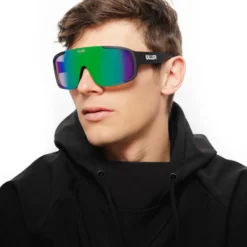 Bolt Black / Green -The Indian Face Ventas UL P05 10 10