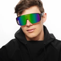 Bolt Black / Green -The Indian Face Ventas UL P05 10 11