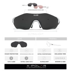 Impulse White / Black -The Indian Face Ventas UL P06 01 07