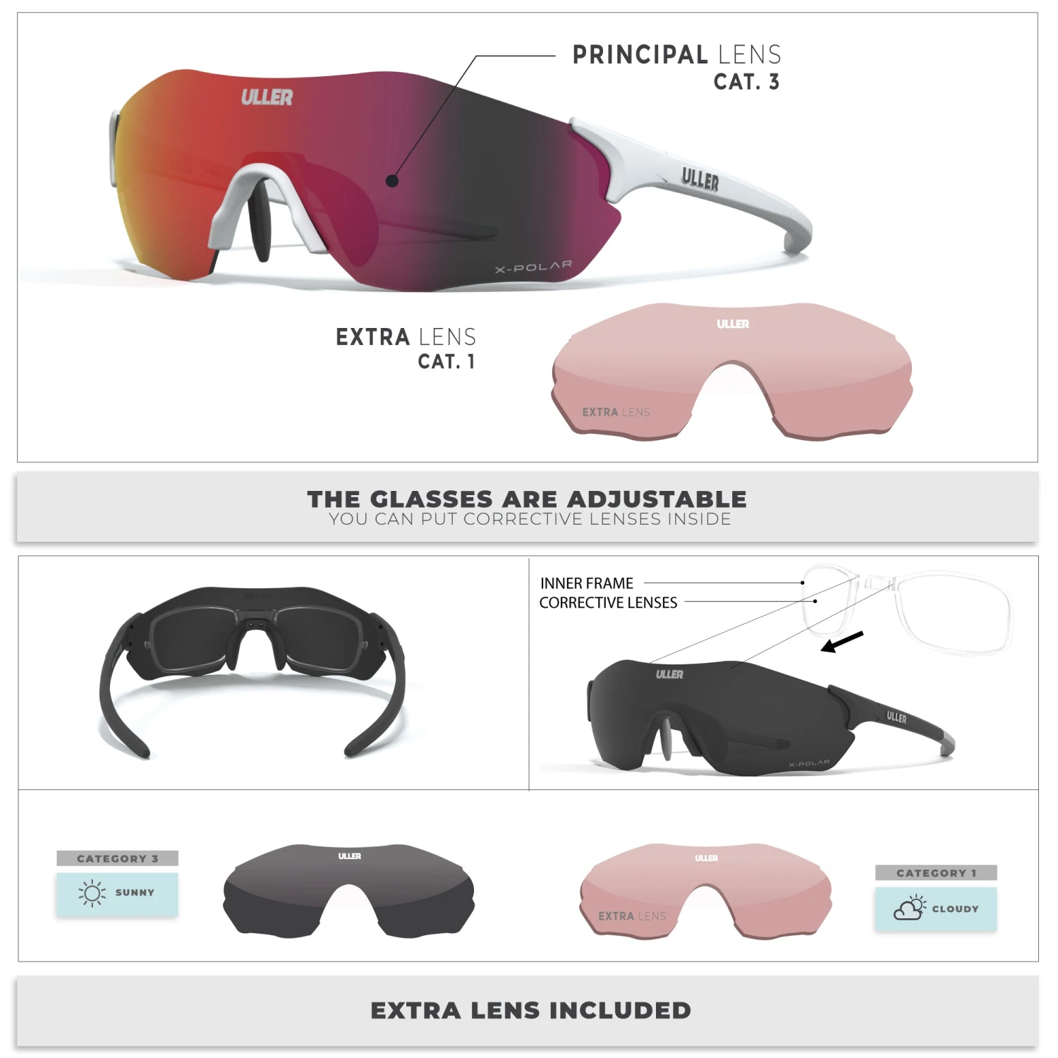 Impulse White / Ambar 10 Impulse White / Ambar - Imagen 8