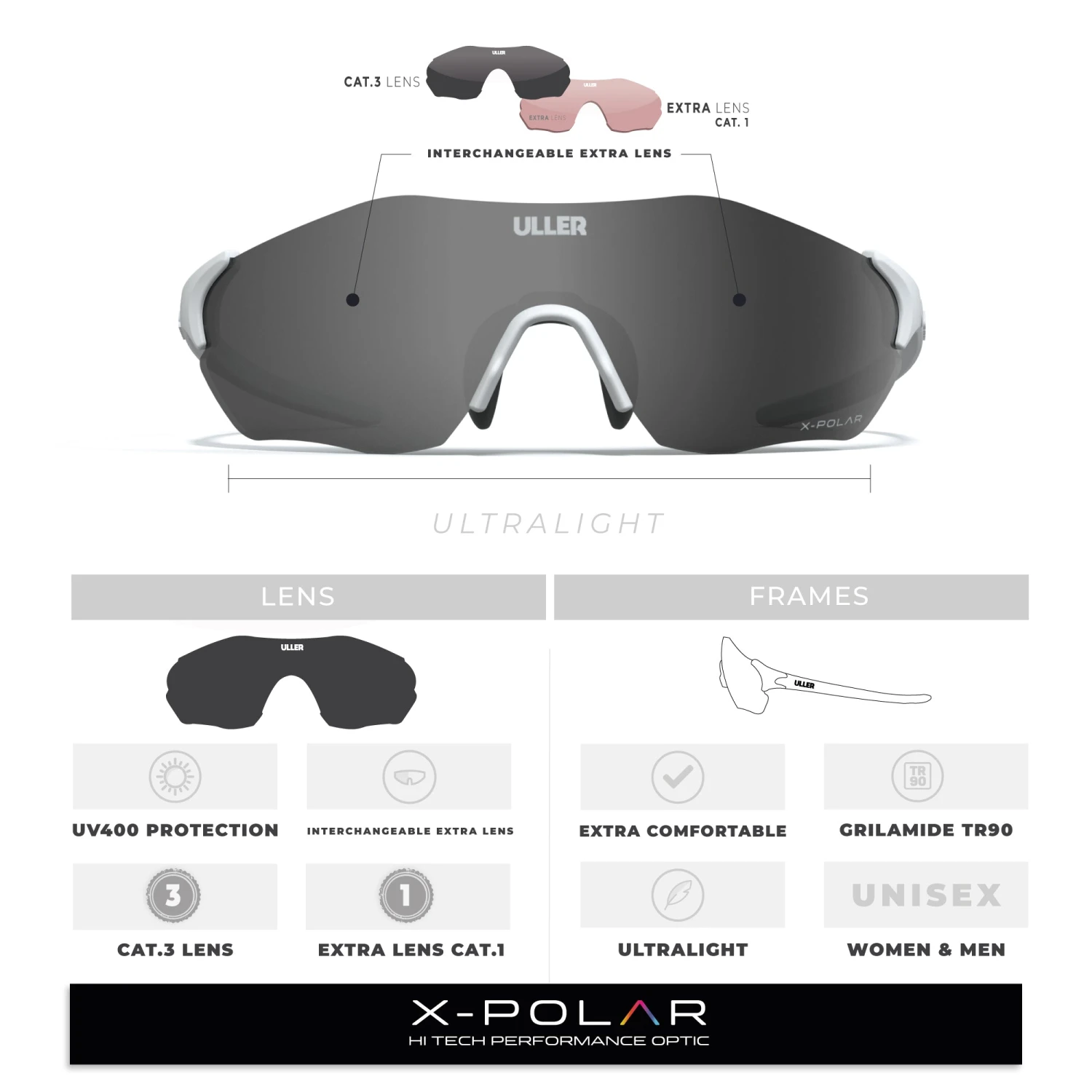 Impulse White / Grey 9 Impulse White / Grey - Imagen 7