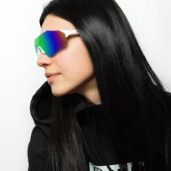 Impulse White / Green -The Indian Face Ventas UL P06 06 01 1