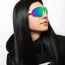 Impulse White / Green -The Indian Face Ventas UL P06 06 02 1