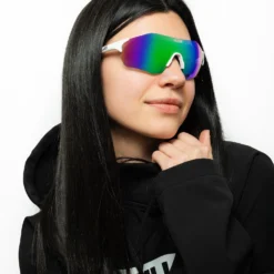 Impulse White / Green -The Indian Face Ventas UL P06 06 03 1