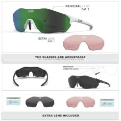 Impulse White / Green -The Indian Face Ventas UL P06 06 08