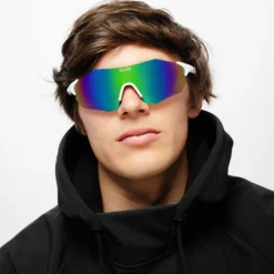 Impulse White / Green -The Indian Face Ventas UL P06 06 10