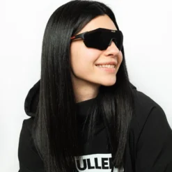 Impulse Black / Black -The Indian Face Ventas UL P06 07 02 1