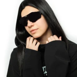 Impulse Black / Black -The Indian Face Ventas UL P06 07 03 1