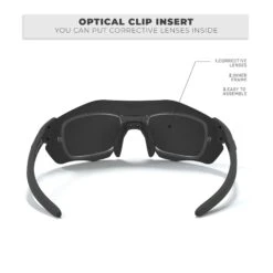 Impulse Black / Black -The Indian Face Ventas UL P06 07 06