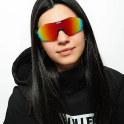 Impulse Black / Red 36 Impulse Black / Red -The Indian Face Ventas UL P06 08 03 1