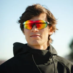 Impulse Black / Red 37 Impulse Black / Red -The Indian Face Ventas UL P06 08 04 1