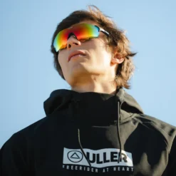 Impulse Black / Red 38 Impulse Black / Red -The Indian Face Ventas UL P06 08 05 1