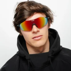 Impulse Black / Red 31 Impulse Black / Red -The Indian Face Ventas UL P06 08 08 1