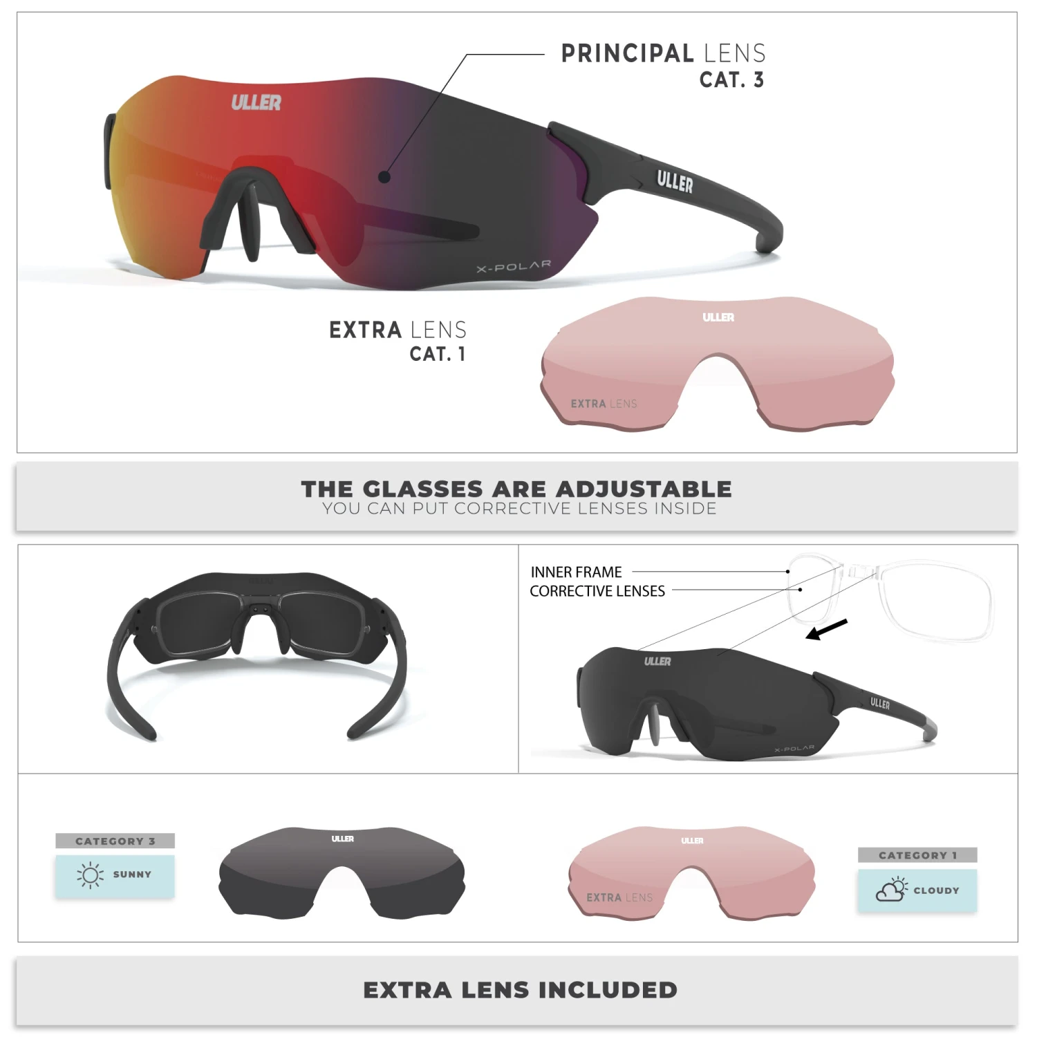 Impulse Black / Red 10 Impulse Black / Red - Imagen 8