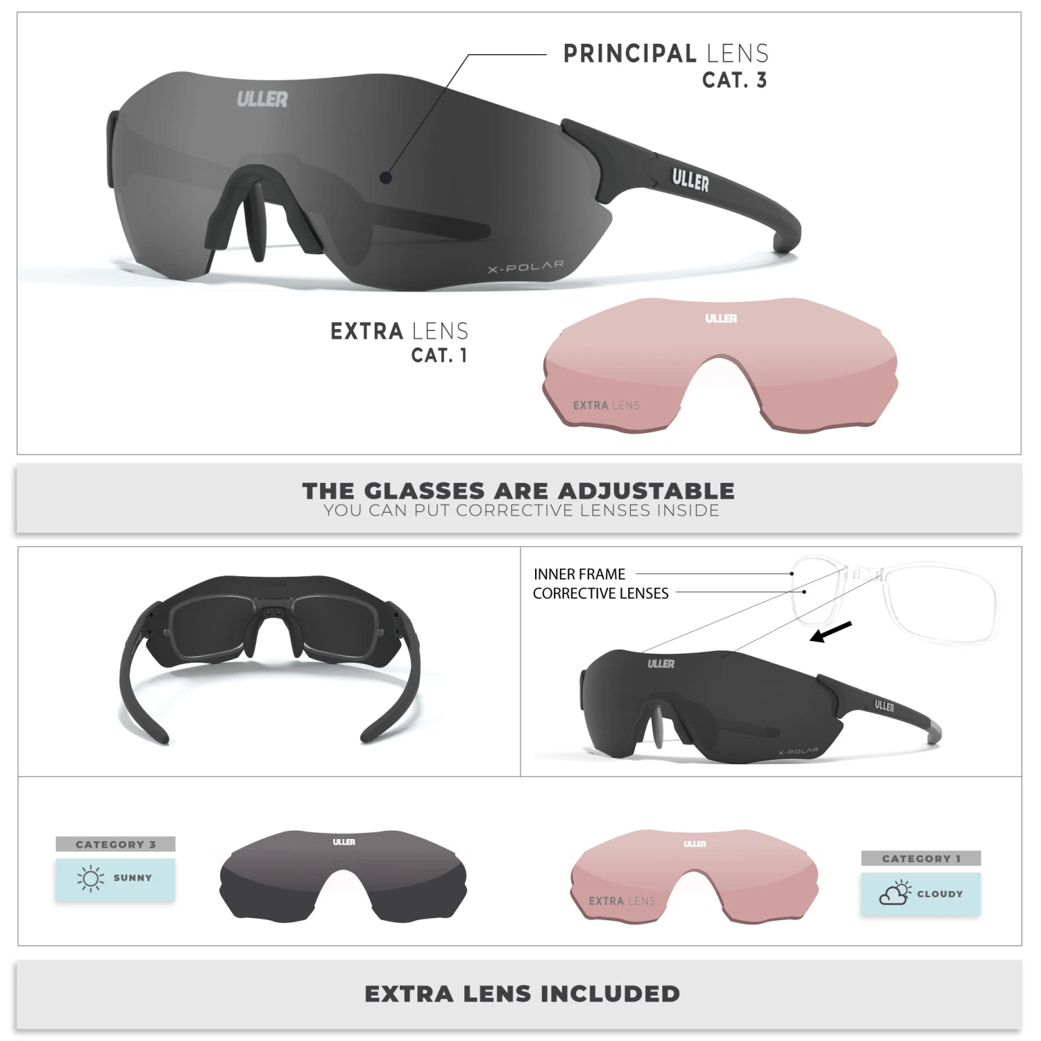 Impulse Black / Grey 10 Impulse Black / Grey - Imagen 8