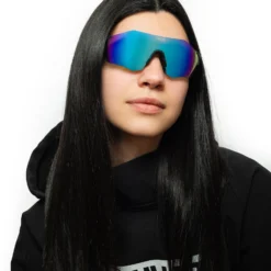 Impulse Black / Blue -The Indian Face Ventas UL P06 10 02 1