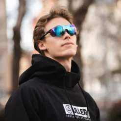 Impulse Black / Blue -The Indian Face Ventas UL P06 10 06 1