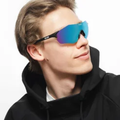 Impulse Black / Blue -The Indian Face Ventas UL P06 10 09 1