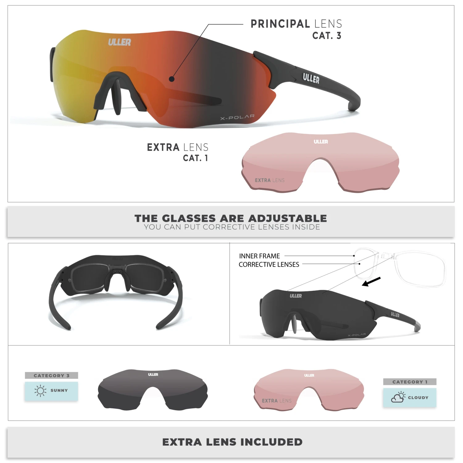 Impulse Black / Yellow 10 Impulse Black / Yellow - Imagen 8