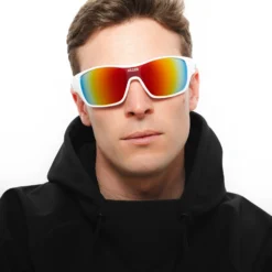 Volcano White / Red -The Indian Face Ventas UL P07 01 01 1