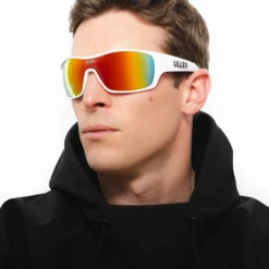 Volcano White / Red -The Indian Face Ventas UL P07 01 02 1