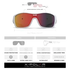 Volcano White / Red -The Indian Face Ventas UL P07 01 07