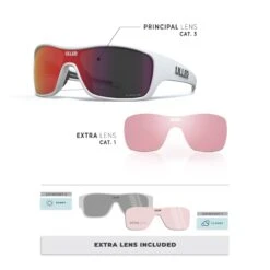 Volcano White / Red -The Indian Face Ventas UL P07 01 08