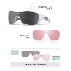 Volcano White / Grey -The Indian Face Ventas UL P07 02 08