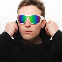 Volcano White / Green -The Indian Face Ventas UL P07 03 01 1