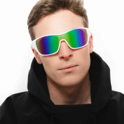 Volcano White / Green -The Indian Face Ventas UL P07 03 02 1