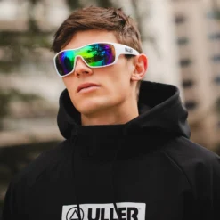 Volcano White / Green -The Indian Face Ventas UL P07 03 03 1